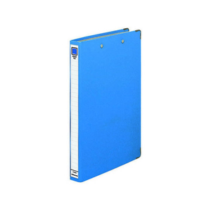 コクヨ F835957-ﾌ-230NB ダブルファイル A4タテ とじ厚20mm 青 10冊 1