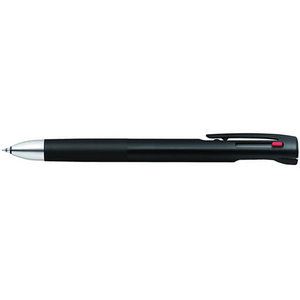 ゼブラ エマルジョンボールペン ブレン3C 0.5mm 黒 F373147-B3AS88-BK-イメージ1