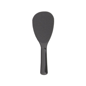 曙産業 マジックしゃもじ 黒 16cm FC63350-BL-779-イメージ1
