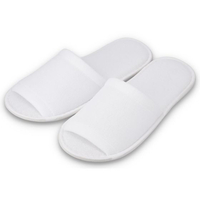ニッポンスリッパ ディスポスリッパ(1足入り)ホワイト M FCF213G-0-6531-11
