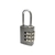 アバス社 ABUS　ナンバー可変式南京錠　145－30　チタニウム 145-30-TI-イメージ1