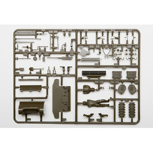 タミヤ 1/35 イスラエル軍戦車 M1スーパーシャーマン T35322ｲｽﾗｴﾙM1ｽ-ﾊﾟ-ｼﾔ-ﾏﾝ-イメージ10