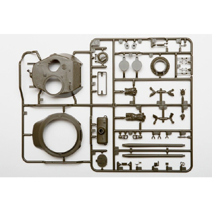 タミヤ 1/35 イスラエル軍戦車 M1スーパーシャーマン T35322ｲｽﾗｴﾙM1ｽ-ﾊﾟ-ｼﾔ-ﾏﾝ-イメージ8