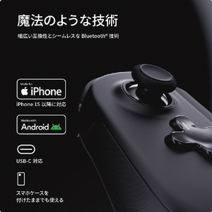 ソースネクスト Backbone Pro (USB-C) - 通常デザインモデル / BB-N1-B-R - UPC BACKBONEPROUSBCBB-N1-B-R-イメージ8