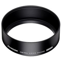 ハクバ メタルレンズフード 62mm ブラック KMH-62