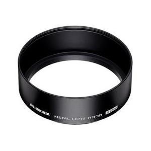 ハクバ メタルレンズフード 62mm ブラック KMH-62-イメージ1