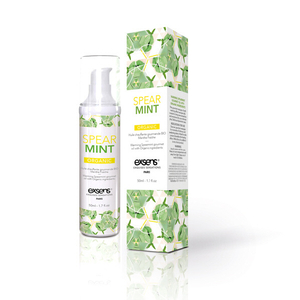 アジュマ exsens オーガニックグルメマッサージオイル SPEAR MINT(50ml) スペアミント ｵ-ｶﾞﾆﾂｸﾏﾂｻ-ｼﾞｵｲﾙｽﾍﾟｱﾐﾝﾄ-イメージ1