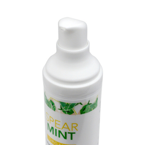 アジュマ exsens オーガニックグルメマッサージオイル SPEAR MINT(50ml) スペアミント ｵ-ｶﾞﾆﾂｸﾏﾂｻ-ｼﾞｵｲﾙｽﾍﾟｱﾐﾝﾄ-イメージ3