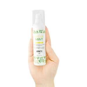 アジュマ exsens オーガニックグルメマッサージオイル SPEAR MINT(50ml) スペアミント ｵ-ｶﾞﾆﾂｸﾏﾂｻ-ｼﾞｵｲﾙｽﾍﾟｱﾐﾝﾄ-イメージ4