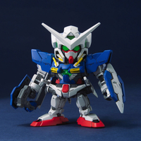 バンダイスピリッツ BB戦士 313 ガンダムエクシア BB313ｶﾞﾝﾀﾞﾑｴｸｼｱN