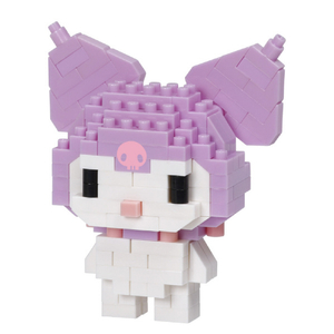 カワダ ナノブロック クロミ NBCC_179 NBCC179サンリオクロミ カワダ ナノブロック クロミ NBCC_179 NBCC179サンリオクロミ