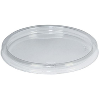 エフピコチューパ PCカップ120ml 用蓋 50個 FCV3547-CP810064