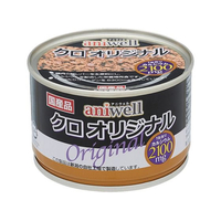 デビフペット aniwell クロオリジナル 150g FC959PM-802
