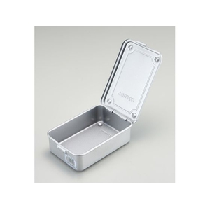 トラスコ中山 トランク型工具箱 154×105×52 シルバー FC457DK-3287963-イメージ5