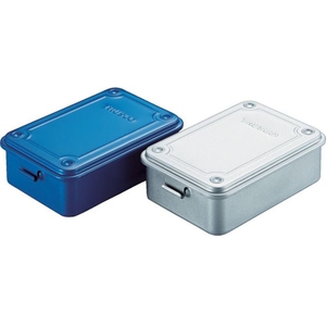 トラスコ中山 トランク型工具箱 154×105×52 シルバー FC457DK-3287963-イメージ8