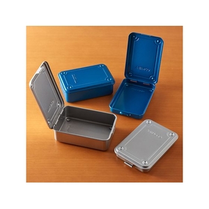 トラスコ中山 トランク型工具箱 154×105×52 シルバー FC457DK-3287963-イメージ9