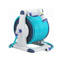 三洋化成 アーバン ホースリール 12x50m FCF589A-UR4-Q506R