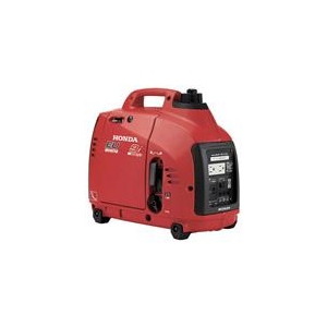 本田技研工業 HONDA　防音型インバーター発電機　900VA（交流／直流） EU9IT1JN3-イメージ1
