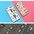 LINE FRIENDS iPhone SE(第3世代)/SE(第2世代)/8/7用ケース MY FAVORITE THINGS クールブラウン KCL-TCB002-イメージ3