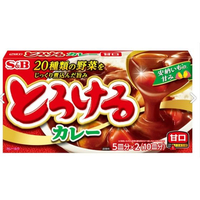 エスビー食品 とろけるカレー甘口 180g F719263