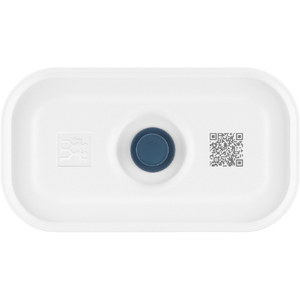 ZWILLING 真空ランチボックス(S) FRESH & SAVE 透明 36801-313-0-イメージ3