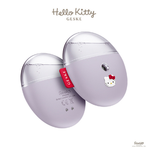 GESKE Hello Kitty Facial Hydration Refresher パープル HK000058PU01PU GESKE Hello Kitty Facial Hydration Refresher パープル HK000058PU01PU
