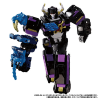 タカラトミー TFWKS04ﾒｶﾞﾄﾛﾝﾌﾛｽﾄｾｲﾊﾞ-ｾﾂﾄ WKS-04 シャドウ