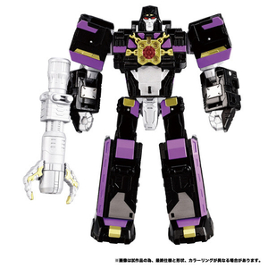 タカラトミー WKS-04 シャドウメガトロン&フロストセイバー ワイルドッキングセット TFWKS04ﾒｶﾞﾄﾛﾝﾌﾛｽﾄｾｲﾊﾞ-ｾﾂﾄ-イメージ3