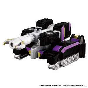 タカラトミー WKS-04 シャドウメガトロン&フロストセイバー ワイルドッキングセット TFWKS04ﾒｶﾞﾄﾛﾝﾌﾛｽﾄｾｲﾊﾞ-ｾﾂﾄ-イメージ4