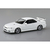 アオシマ 1/32 ニッサン R34スカイラインGT-R カスタムホイール(ホワイトパール) Aﾗｸﾌﾟﾗ12CUWPR34GTRCﾎﾜｲﾄP-イメージ2