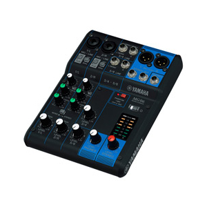 YAMAHA MG06 新同品 ヤマハ MG06 6チャンネルミキシングコンソール MGシリーズ |エディオン