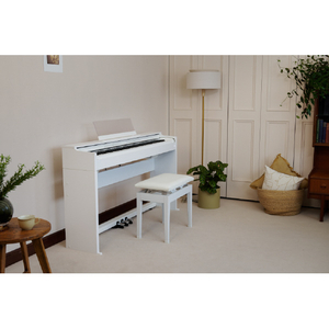 カシオ 電子ピアノ CELVIANO ホワイトウッド調 AP-S200WE-イメージ14