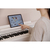 カシオ 電子ピアノ CELVIANO ホワイトウッド調 AP-S200WE-イメージ15
