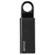 BUFFALO USB3．1(Gen1)対応 ノックスライドUSBメモリ(128GB) ブラック RUF3-KS128GA-BK-イメージ1