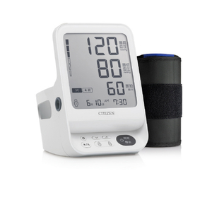 シチズン・システムズ デジタル血圧計 ホワイト CHUH719-イメージ2