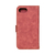 ＮＡＴＵＲＡＬ　ｄｅｓｉｇｎ iPhone 16e用手帳型ケース STYLE NATURAL レッド IP24SP-VS05-イメージ2