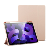ESR iPad Air(第5/4世代)用Reboundペンシルケース Rose Gold ESR099