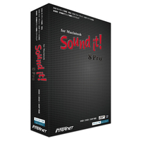 インターネット Sound it ! 8 Pro for Macintosh SOUNDIT8PROMDL