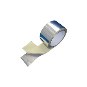 エル日昌 アルミテープ（ツヤアリ）50mmx10m LM-102-5010-イメージ1