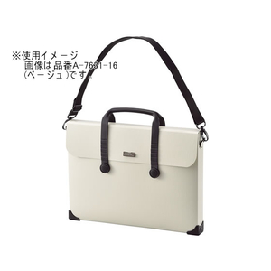リヒトラブ SMART FIT キャリングバッグ A3 ブラック F114277-A-7631-24-イメージ3