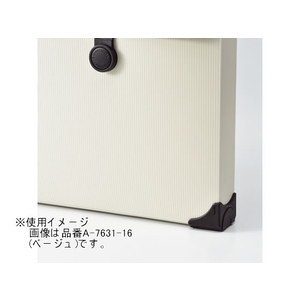 リヒトラブ SMART FIT キャリングバッグ A3 ブラック F114277-A-7631-24-イメージ5