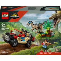 レゴジャパン 76972ﾗﾌﾟﾀ-ｵﾌﾛ-ﾄﾞﾀﾞﾂｼﾕﾂS LEGO ジュラシック・ワールド