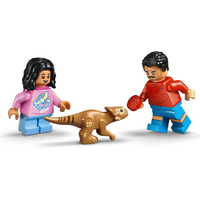 レゴジャパン 76972ﾗﾌﾟﾀ-ｵﾌﾛ-ﾄﾞﾀﾞﾂｼﾕﾂS LEGO ジュラシック・ワールド