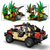 レゴジャパン LEGO ジュラシック・ワールド 76972 ラプター オフロード脱出作戦 76972ﾗﾌﾟﾀ-ｵﾌﾛ-ﾄﾞﾀﾞﾂｼﾕﾂS-イメージ7