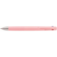 ゼブラ エマルジョンボールペン ブレン3C 0.5mm ピンク F373148-B3AS88-P