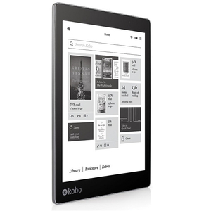 電子ブックリーダー kobo aura ONE N709-KJ-BK-S-EP kobo e-reader book aura ONE N709-KJ-BK-S-EP Waterproof