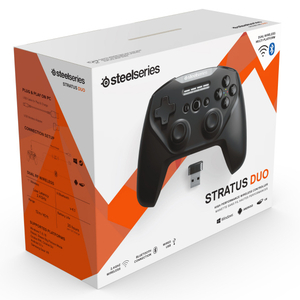 SteelSeries コントローラー Stratus Duo 69075-イメージ7
