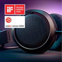 PHILIPS X3/00 有線ヘッドフォン Fidelio X3 |エディオン公式通販