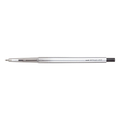 三菱鉛筆 スタイルフィット ゲルインクボールペン ノック式(リフィル入) 0．5mm ブラック UMN1390524