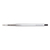 三菱鉛筆 スタイルフィット ゲルインクボールペン ノック式(リフィル入) 0．5mm ブラック UMN1390524-イメージ1
